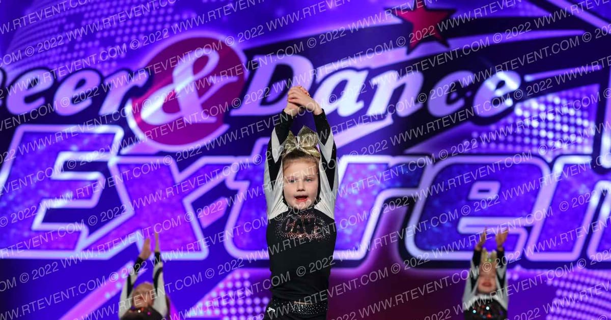 Winfield Cavaliers Tiny Cavs · holiday Spectacular FINAL