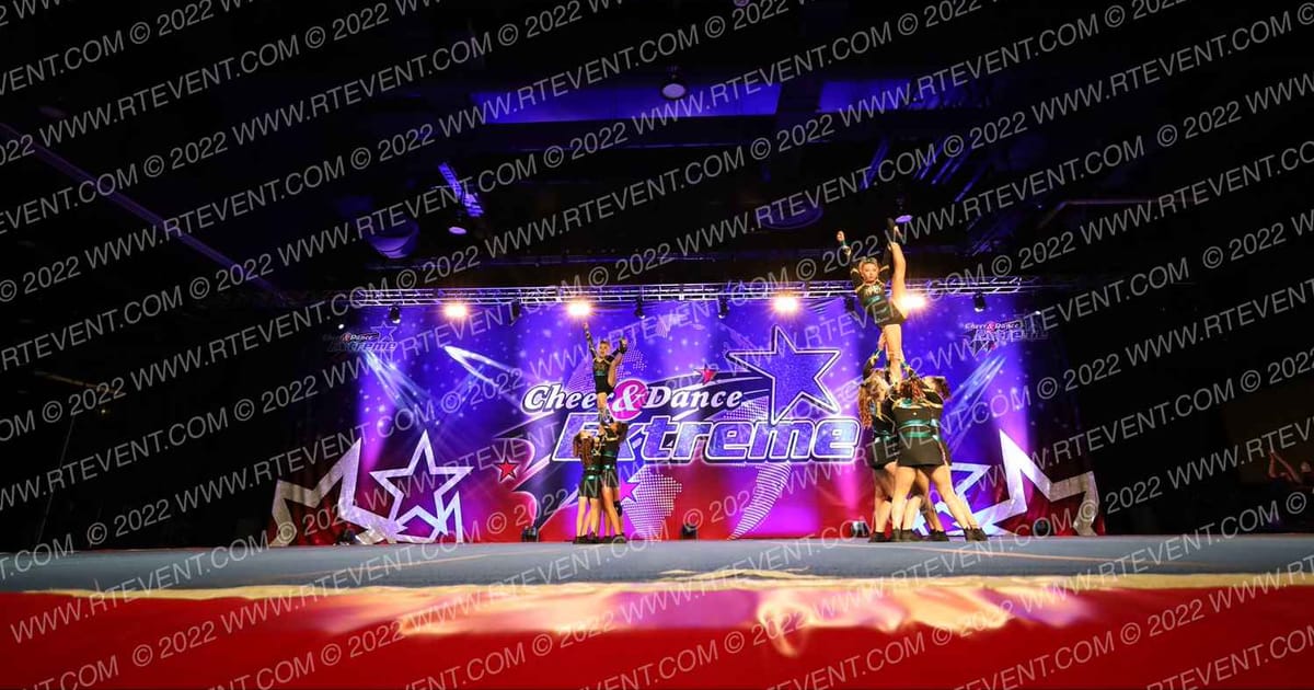 Apex Athletics Senior Smoke · holiday Spectacular FINAL