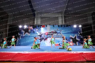 Dance Savannah Baebees