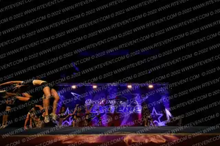 Winfield Cavaliers Senior Black