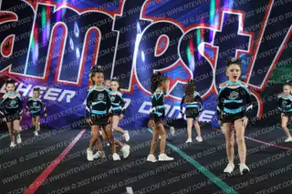 Capital Cheer All Stars Charlie