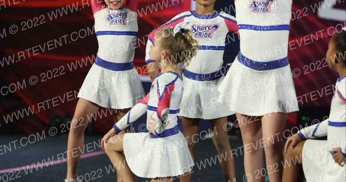 Shore Pride All Stars SHINE · JAMfest Upper Marlboro Classic