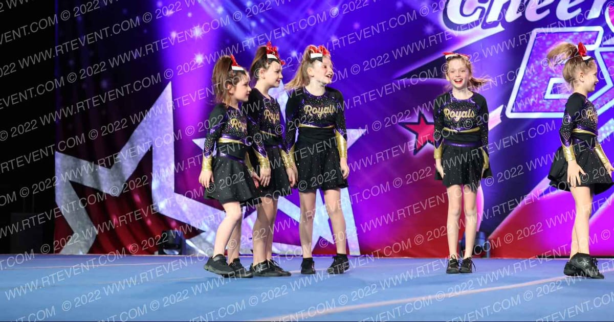 Hampton Road Royals Reign · holiday Spectacular FINAL