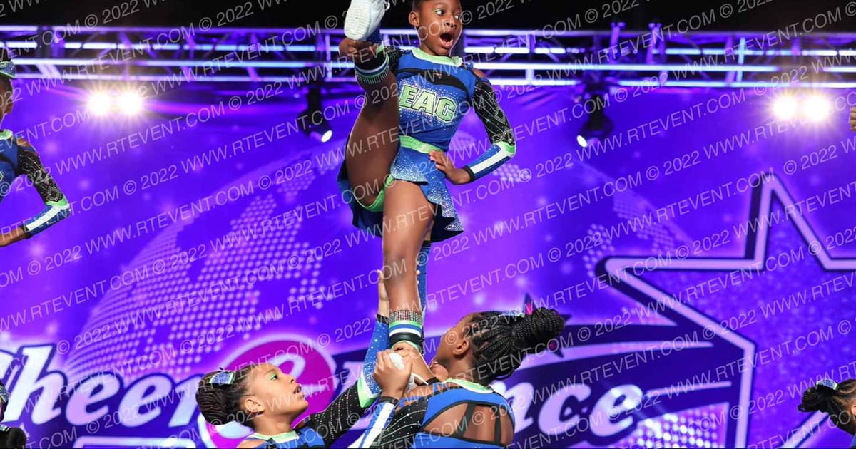 Elite Athletics Center Flash Flood · holiday Spectacular FINAL