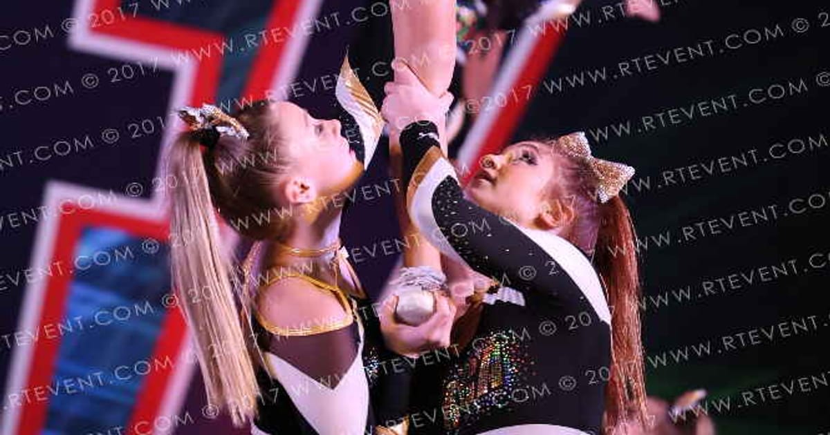 Upper Moreland Cheerleading Association Riot · JAMFest Oaks Classic I