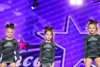 717 Athletics Mini Stars