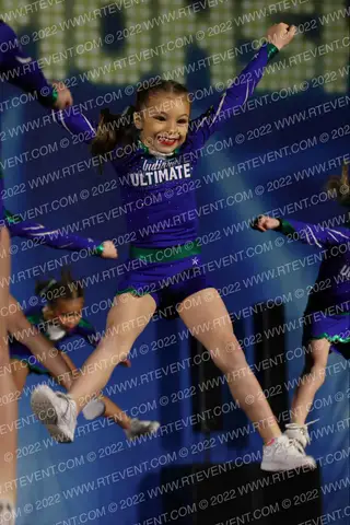 Indiana Ultimate Periwinkle