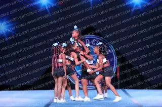 Southern Crowne Athletics Reign