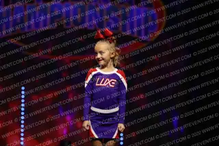 Luxe Cheer Tiny Tiaras