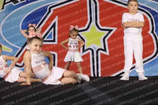 Revolt Cheerleading Tiny Boltz