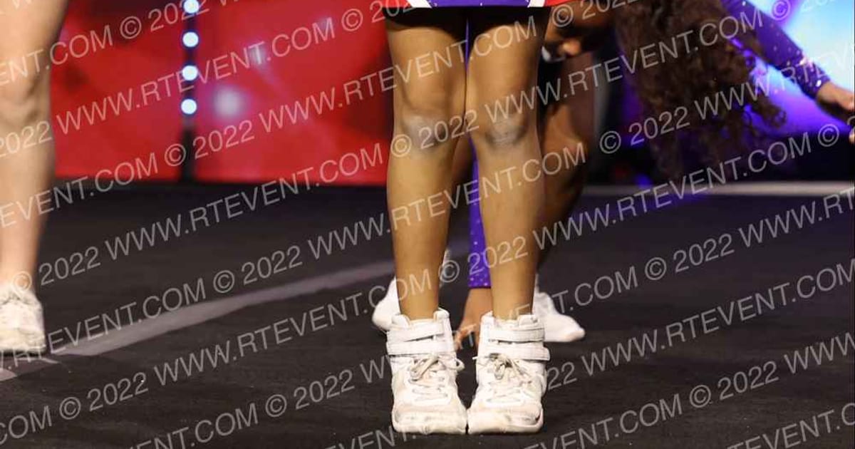 Luxe Cheer Tiny Tiaras · Americas Best Grand Nationals