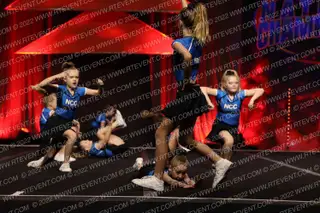 Nebraska Cheer Center Charms