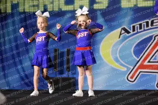 All Star Tumbling Tiny Nebula