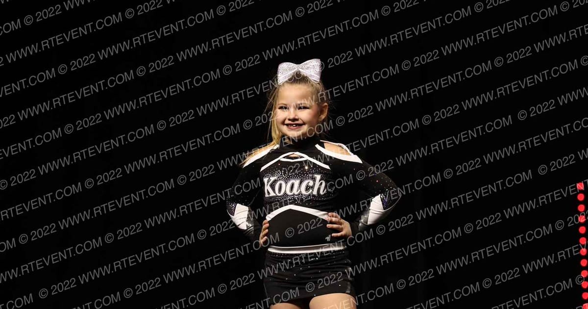 Koach All Stars Charm · Americas Best Grand Nationals