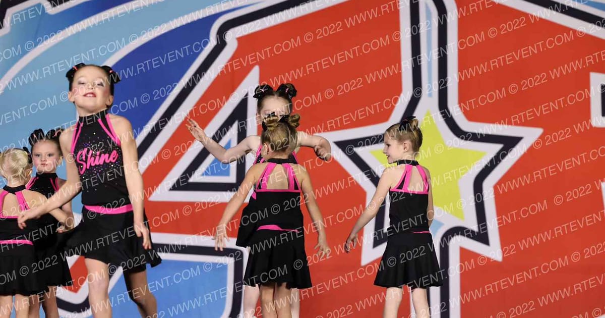 Lawrence County Shine Pink a Boos · Americas Best Indy Challenge
