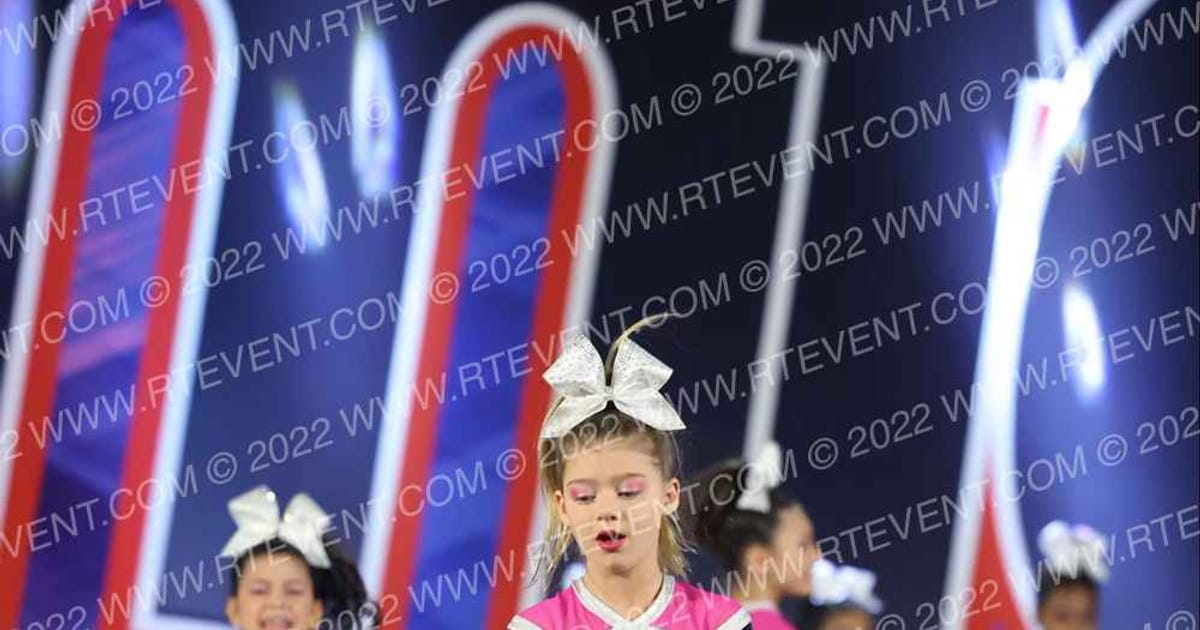 Prodigy All Stars Cheerleading Reign · JAMfest Upper Marlboro Classic