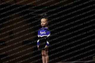 Cheer St Louis Cherubs