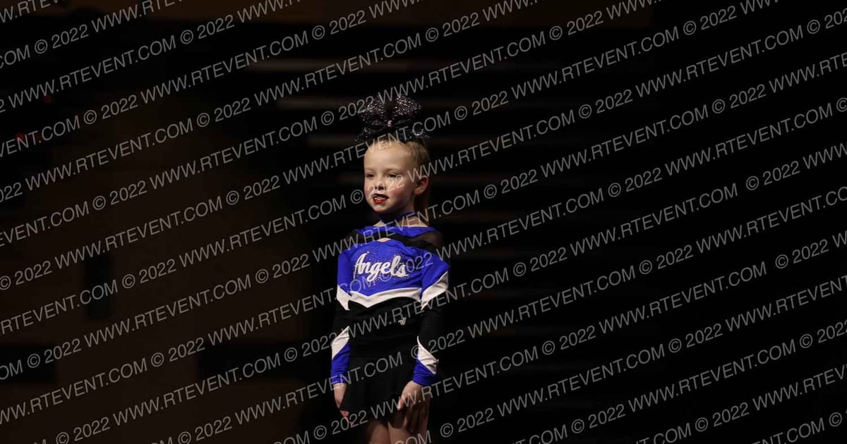 Cheer St Louis Cherubs · Americas Best Grand Nationals