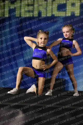 Kentucky Pride All-Stars Leopards