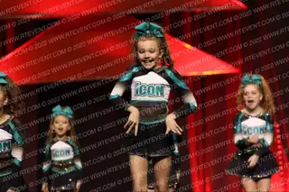 Icon Cheer Intensity