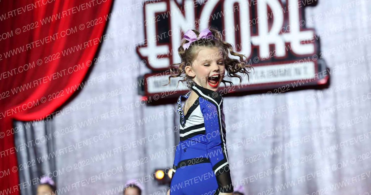 Cheer Athletics - Plano Cubs · Encore Houston