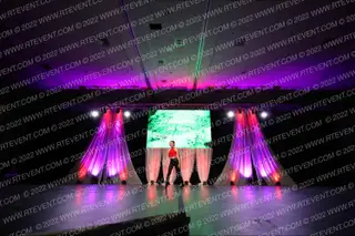 Adrenaline All Stars Sophie J. Junior Duet