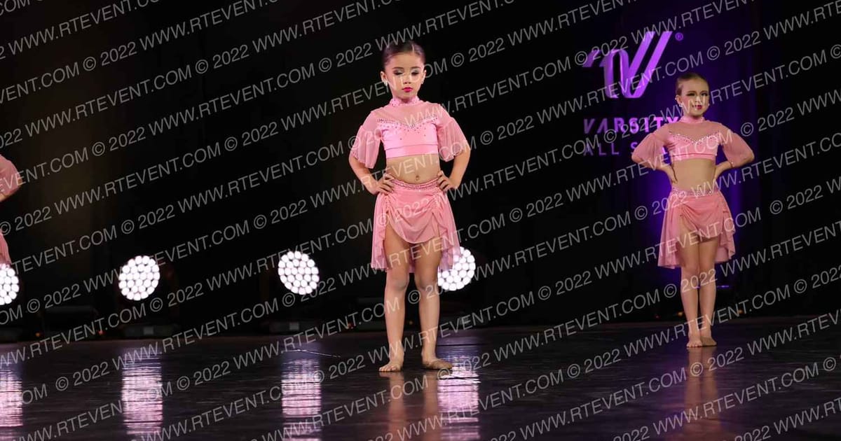 Star Steppers Dance Tiny Prep Lyrical · The GROOVE at Encore