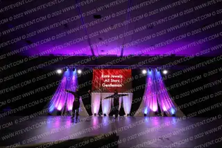 Rare Jewelz All Stars Gentleman Mini Duet