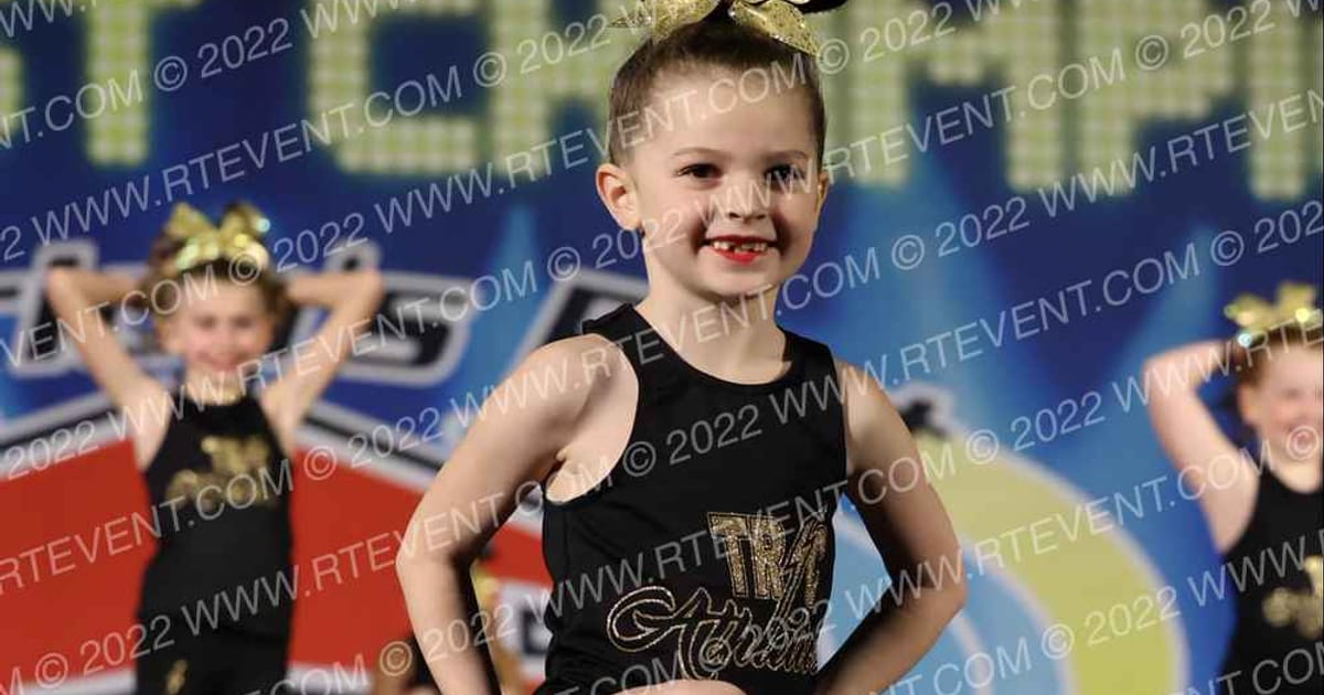 TRIC Athletics Electric · Americas Best Indy Challenge