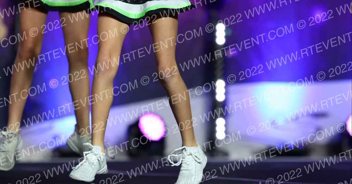 KO Cheer Mini Brawlers · Encore Houston