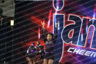 On Pointe' Cheer Majesty