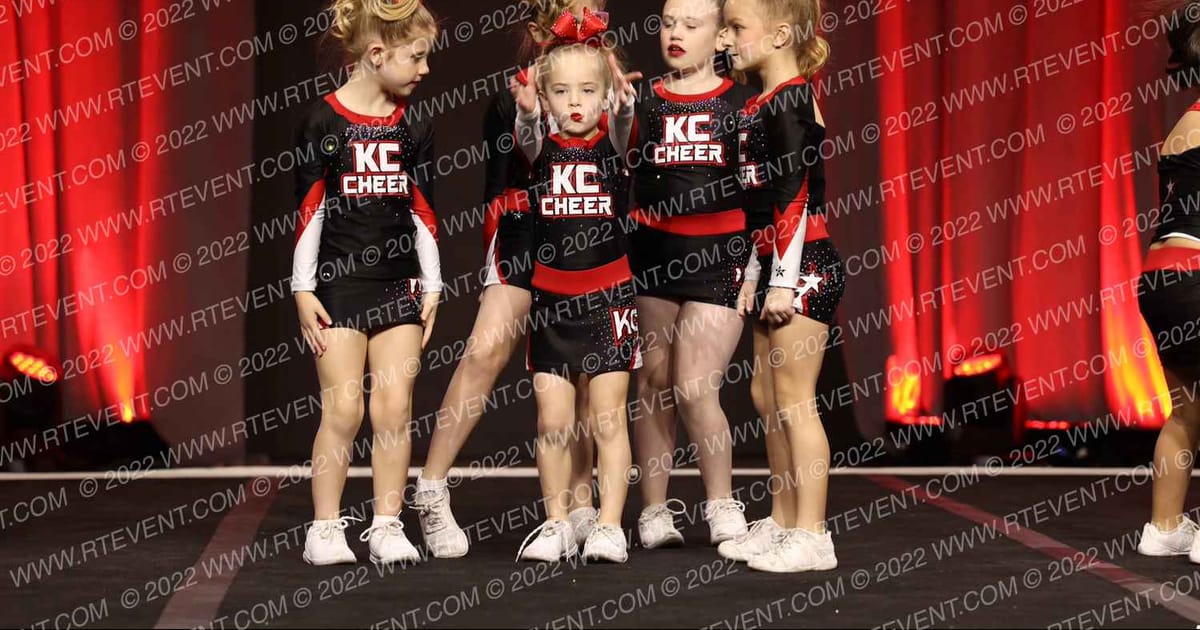 KC Cheer Fantastic · Americas Best Grand Nationals