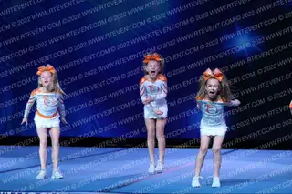 Peach Pit All Stars FIERCE
