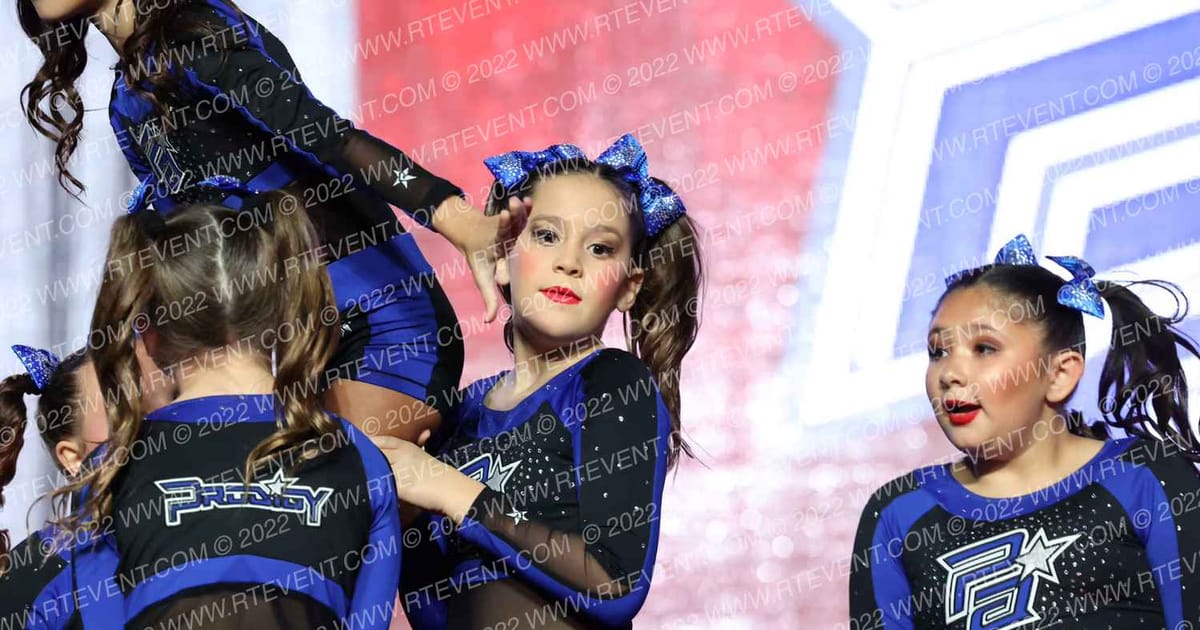Prodigy All Stars Royal · Encore Houston