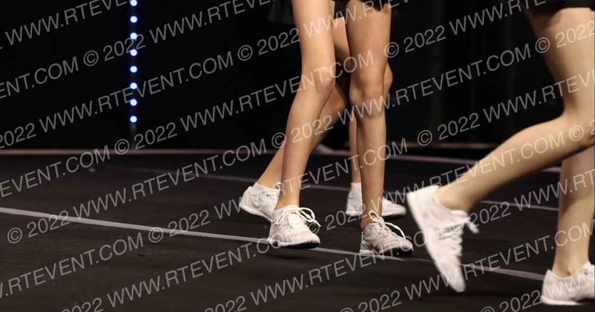 Cheer St Louis Domination · Americas Best Grand Nationals
