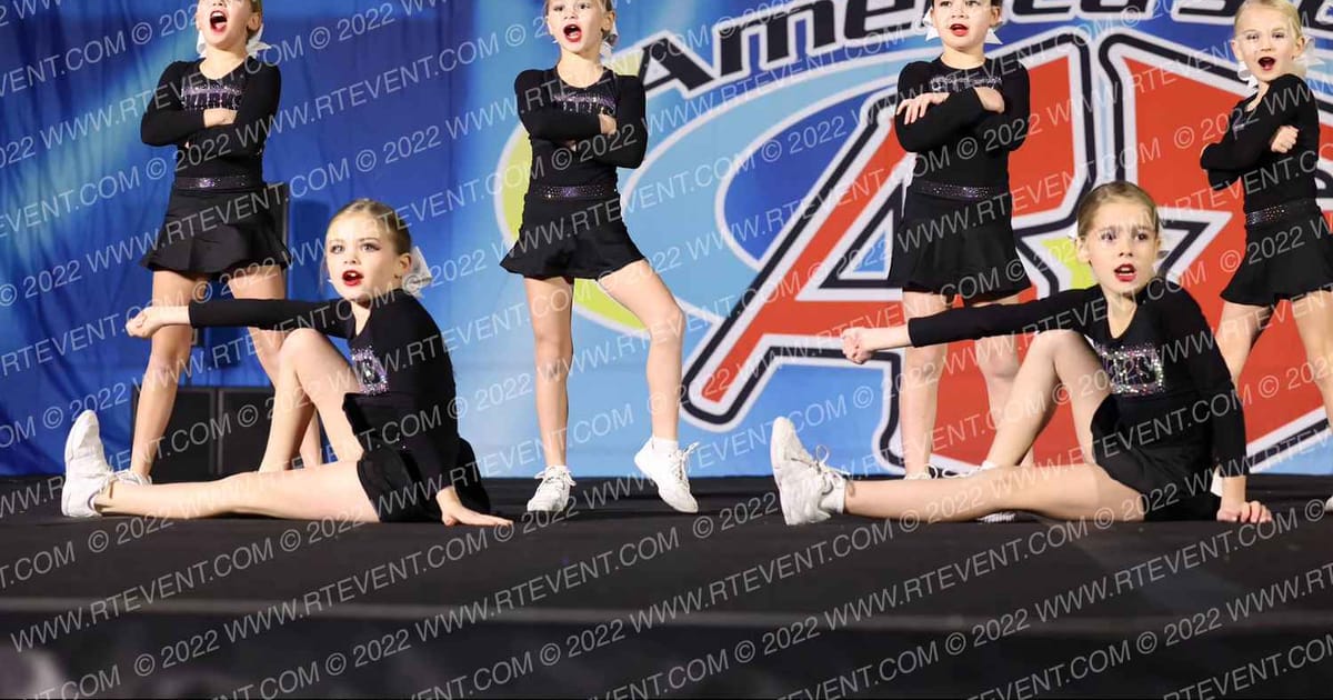 TSA All-Stars Angel Sharks · Americas Best Indy Challenge