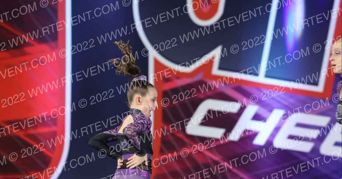 Divine Athletics Cheer Radiance · JAMfest Upper Marlboro Classic