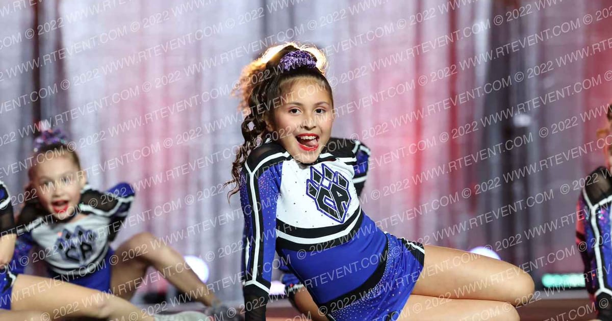 Cheer Athletics - Plano MagicKatz · Encore Houston