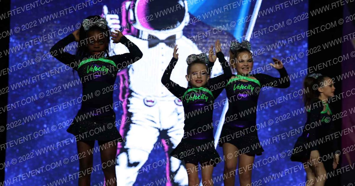 Velocity Chaos · Encore Houston