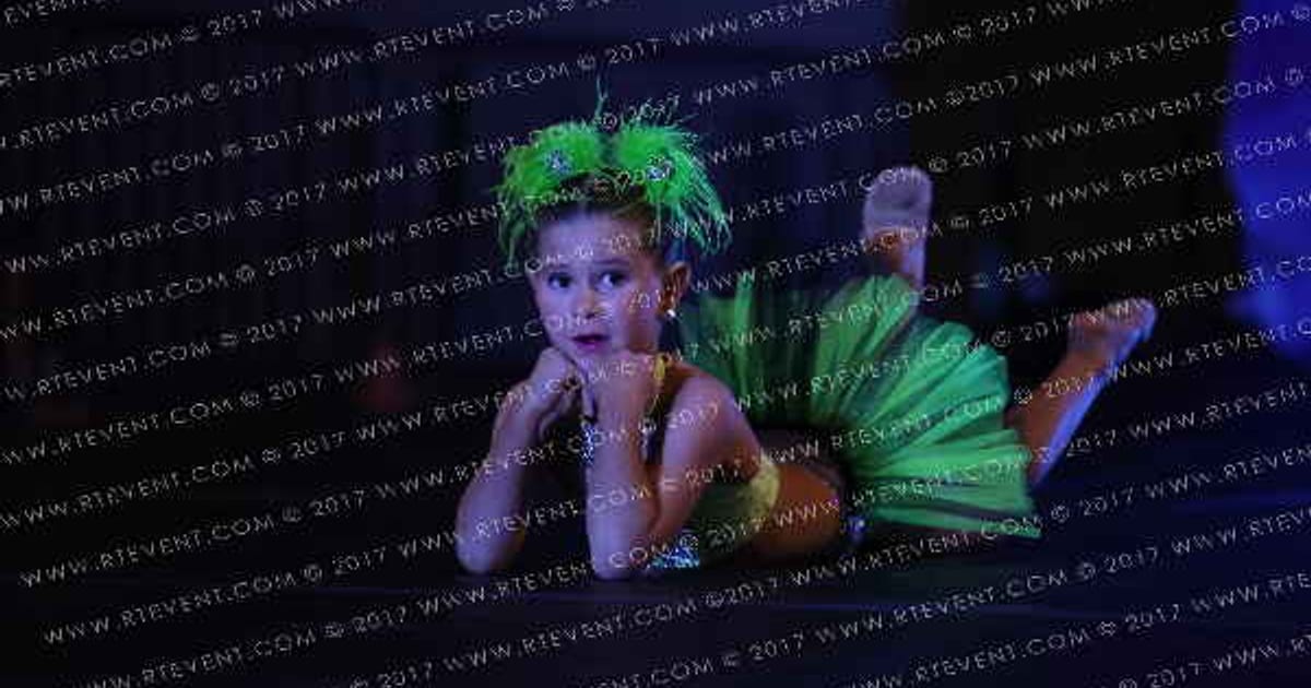 Music City All Stars Adriana · ECC Big Bid Huntsville Dance