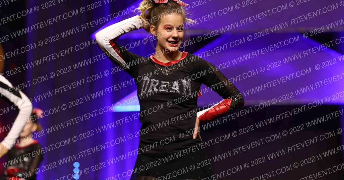 Dream Cheer Nightmare · Americas Best Grand Nationals