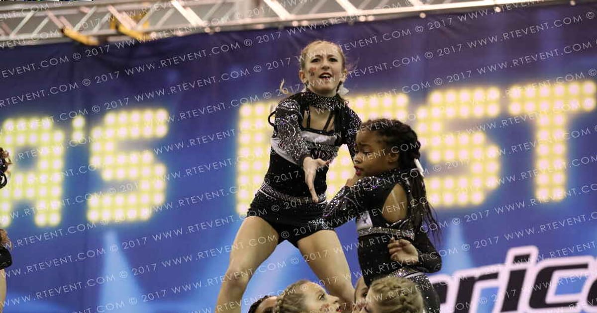 Legends Cheer Academy II ThrACE! · Americas Best Indy Challenge