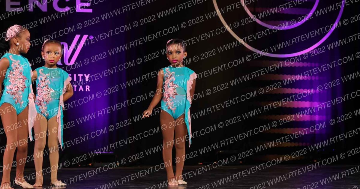 Fierce Factory Dance & Talent Prima Diva Lyrical · The GROOVE at Encore