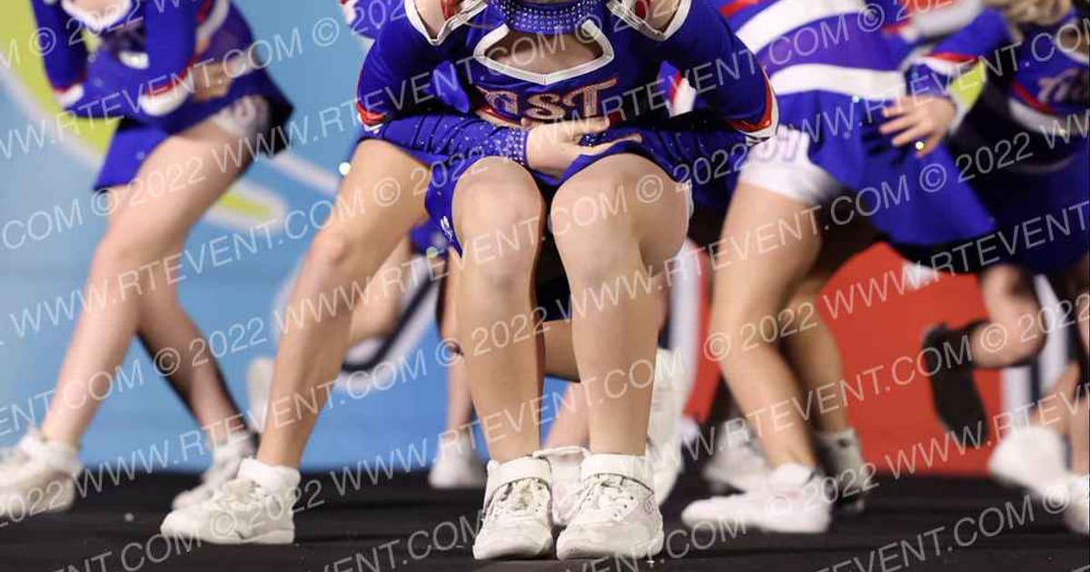 All Star Tumbling Supernova · Americas Best Indy Challenge