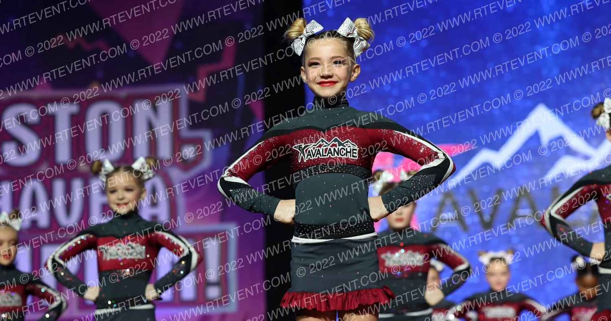 Cheer FX Mini Blizzards · Encore Houston