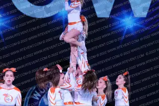 Peach Pit All Stars FIERCE
