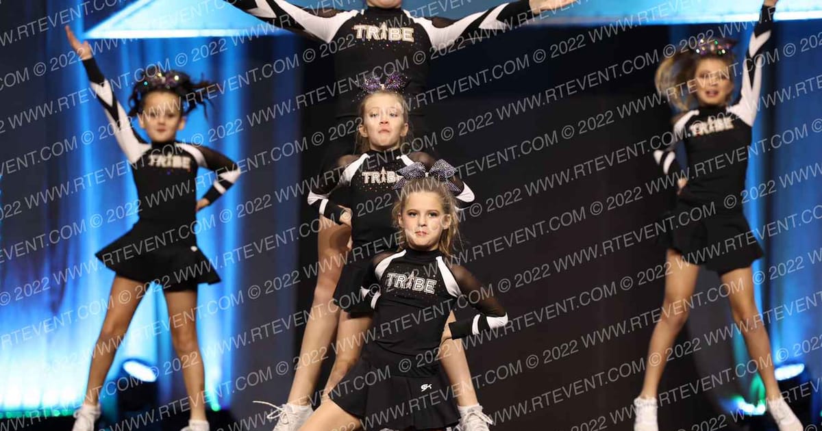 Tribe Athletics YTH PREP · Americas Best Grand Nationals