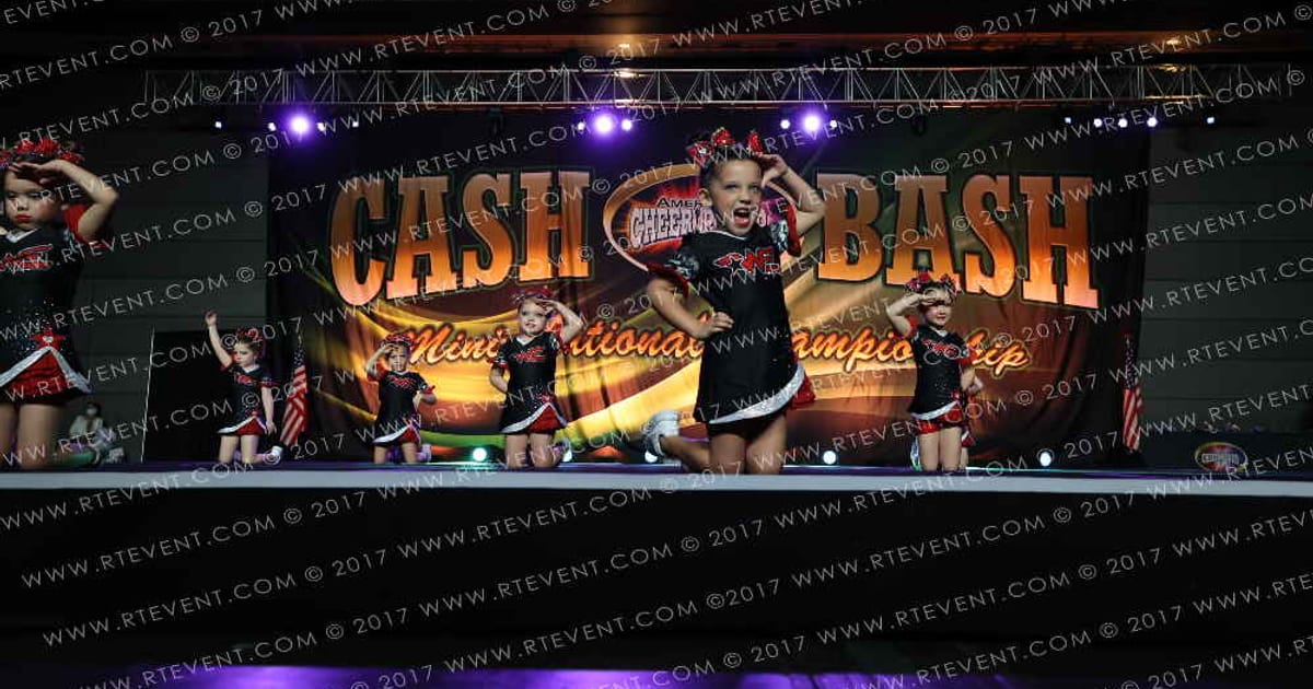Woodlands Elite - Magnolia Army Brats · Cash Bash Showdown DI DII