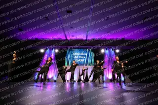 Adrenaline All Stars FLASH Junior