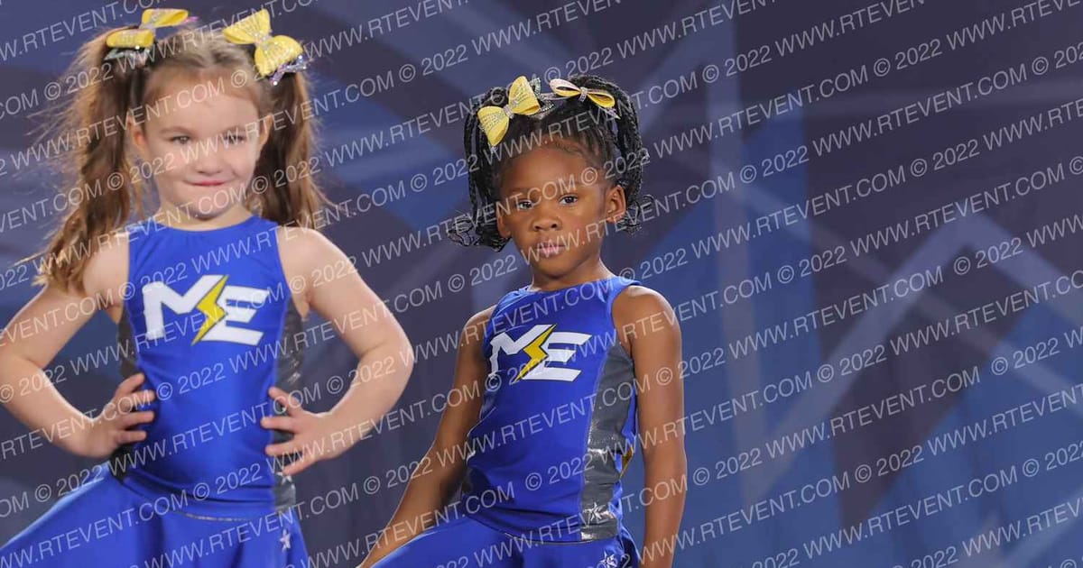 Midsouth Extreme Volt · THE CHEER TOUR PIGEON FORGE